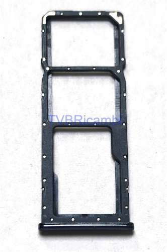 Huawei Y9 2019 Enjoy 9Plus Sim Tray Nero JKM-LX1 JKM-LX2 JKM-LX3 JKM-AL00