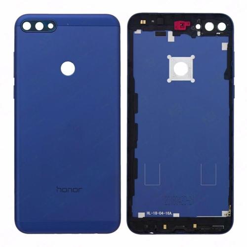 Huawei Y6Prime 2018 Honor 7C Honor 7A Cover Posteriore Blu ATU-L11 ATU-LX3 ATU-L21 ATU-L22