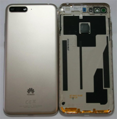 Huawei Y6 2018 后盖 金