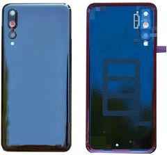 Huawei P20Pro 原装后盖带镜片 蓝  CLT-L29 CLT-L09 CLT-AL01