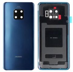 Huawei Mate 20Pro 后盖带镜片 蓝 LYA-L09 LYA-L29