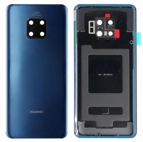 Huawei Mate 20Pro 后盖带镜片 蓝 LYA-L09 LYA-L29