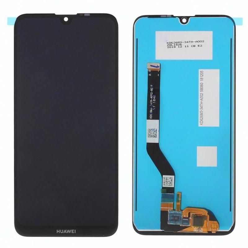 Huawei Y7 2019 Y7Pro 2019 Enjoy 9 原装单片 黑 DUB-LX1