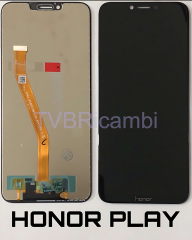 Huawei Honor Play 原装单片 黑 COR-L29 COR-L09