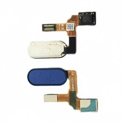 Huawei Honor 9 Flex di Tasto Home Blu STF-AL10 STF-TL10 STF-L09 STF-AL00