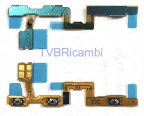 Huawei Honor 20 Honor 20s Nova 5T 音量开机排线 YAL-L21