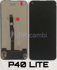 Huawei P40Lite Nova 5i Nova 6SE Nova 7i P20Lite 2019 原装单片 黑 GLK-LX1 GLK-LX1U GLK-LX2 GLK-LX3 JNY-L21A JNY-L01A JNY-L21B