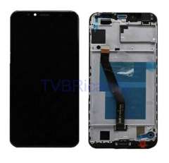 Huawei Y6 2018 原装总成带框 黑