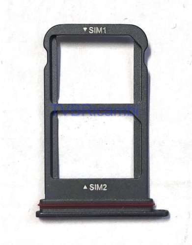 Huawei Mate 10Pro Sim Tray Nero BLA-L09 BLA-L29