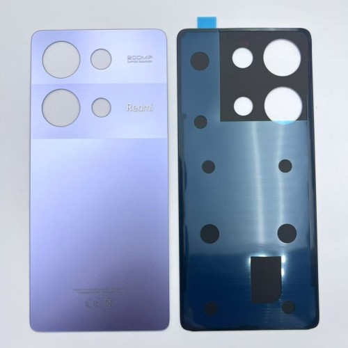 Xiaomi Redmi Note 13Pro 4G Cover Posteriore Viola 23117RA68G 2312FPCA6G