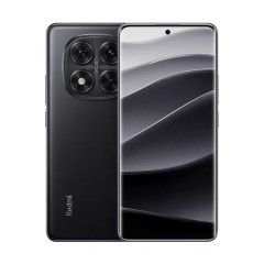 Xiaomi Redmi Note 14Pro 4G 24116RACCG 原装后盖带镜片 黑