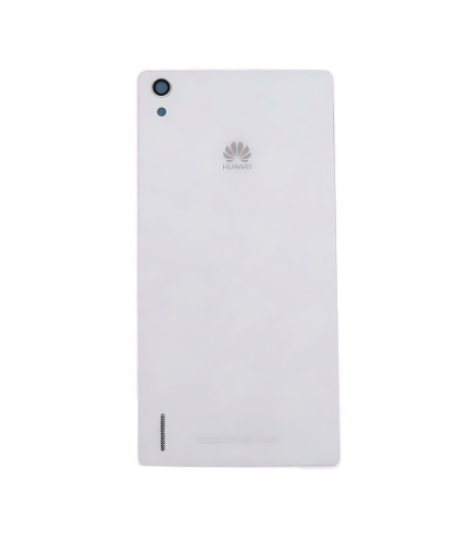 Huawei P7 后盖 白