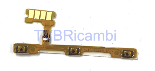 Huawei Honor Play Flex di Tasto Power + Volume COR-L29 COR-L09