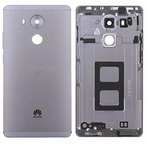 Huawei Mate 8 Cover Posteriore ORIGINALE + Supporto Fotocamera Nero NXT-AL10 NXT-CL00 NXT-TL00 NXT-L09