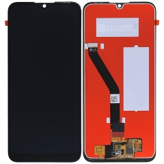 Huawei Y6 2019 Y6Pro 2019 Y6S Honor 8A 后压单片 黑 MRD-LX2 MRD-LX1F MRD-LX1 MRD-LX3 MRD-LX1N