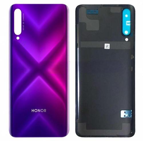 Huawei Honor 9X Pro Cover Posteriore Viola