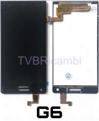 Huawei G6 单片 黑