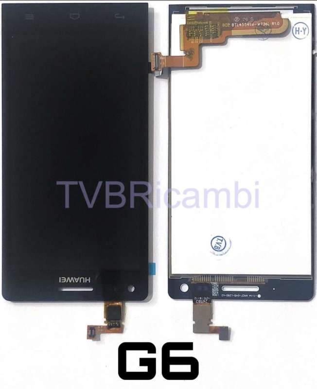 Huawei G6 单片 黑