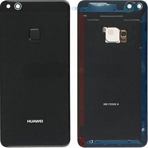 Huawei P10Lite 原装后盖带镜片 黑 WAS-LX1 LX1A WAS-LX2 WAS-AL00