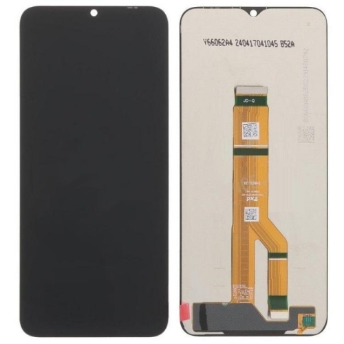 Huawei Honor X6B JDY-LX1 JDY-LX2 Display ORIGINALE Senza Frame Nero