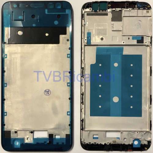 Huawei Mate 10Lite G10 屏框 黑 RNE-L21 RNE-L01