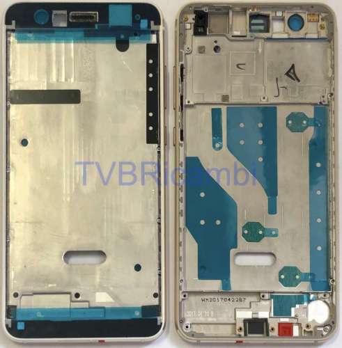 Huawei P10Lite 屏框 白 WAS-LX1 WAS-LX2 WAS-AL00