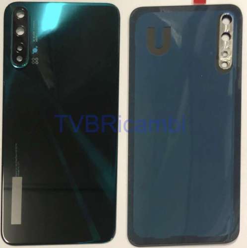 Huawei Nova 5Pro Cover Posteriore Verde SEA-AL10 SEA-TL10