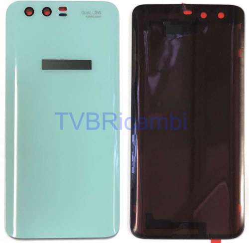 Huawei Honor 9 Cover Posteriore Verde STF-AL10 STF-TL10 STF-L09 STF-AL00