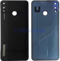 Huawei Honor 8X Honor View 10Lite Cover Posteriore + Supporto Fotocamera Nero SN-L11 JSN-L21 JSN-L42