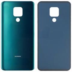 Huawei Mate 20 2.4 Cover Posteriore Verde Striato HMA-L09 HMA-L29