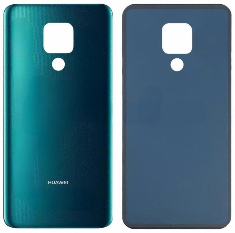 Huawei Mate 20 2.4 Cover Posteriore Verde Striato HMA-L09 HMA-L29