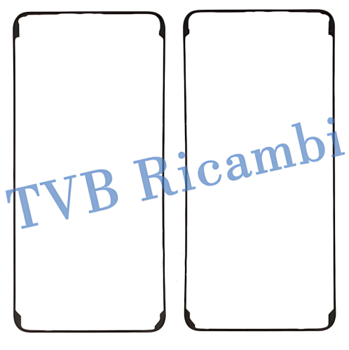 Huawei P10Plus Supporto Nero