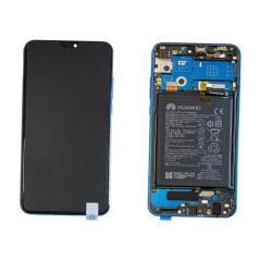 Huawei Honor 9X LITE 售后原装带框电池 绿 SN-L11 JSN-L21 JSN-L42
