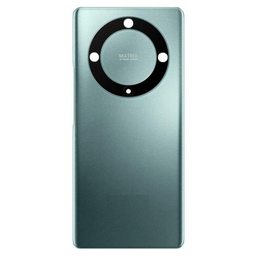 Huawei Honor Magic 5Lite 5G Honor X9A Cover Posteriore ORIGINALE + Supporto Fotocamera Verde RMO-NX3 RMO-NX1