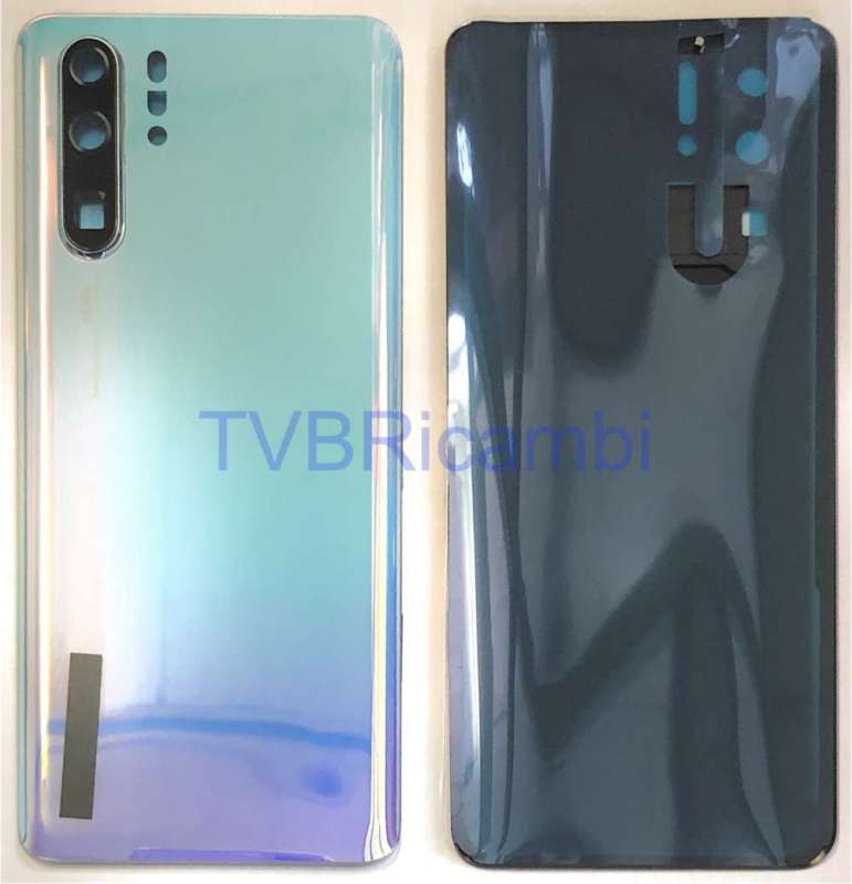 Huawei P30Pro 原装后盖带镜片 蓝紫  VOG-L29 VOG-L09 VOG-L04