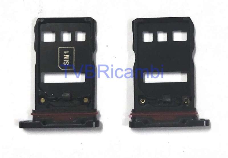 Huawei P30Pro Sim Tray Nero VOG-L29 VOG-L09 VOG-L04