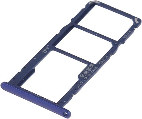 Huawei Y6 2019 Y6Pro 2019 Y6S Sim Tray Blu MRD-LX2 MRD-LX1F MRD-LX1 MRD-LX3 MRD-LX1N
