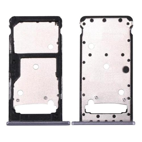 Huawei Y7 2017 Nova Lite Plus Y7Prime Sim Tray Grigio TRT-LX1 TRT-LX2