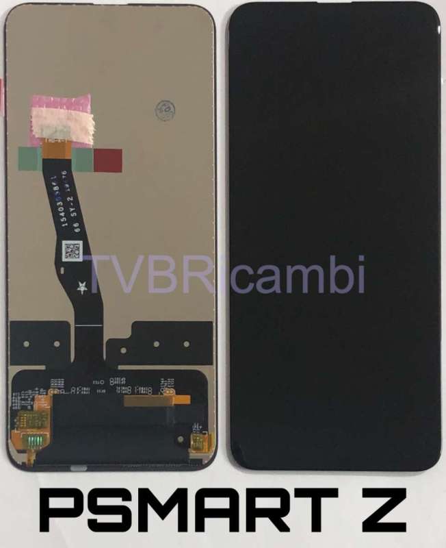 Huawei P Smart Z Y9Prime 2019 Y9S 原装总成 黑 STK-LX1