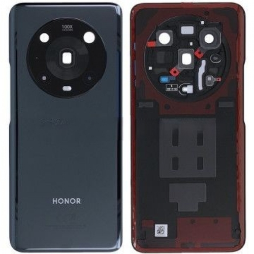 Huawei Honor Magic 4Pro Cover Posteriore ORIGINALE + Supporto Fotocamera Nero LGE-NX9 LGE-N49B LGE-N19B LGE-AN10 GBD-NX9