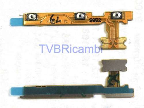 Huawei Honor V20 Honor View 20 Nova 4 Flex di Tasto Power + Volume PCT-AL10 PCT-TL10 PCT-L29