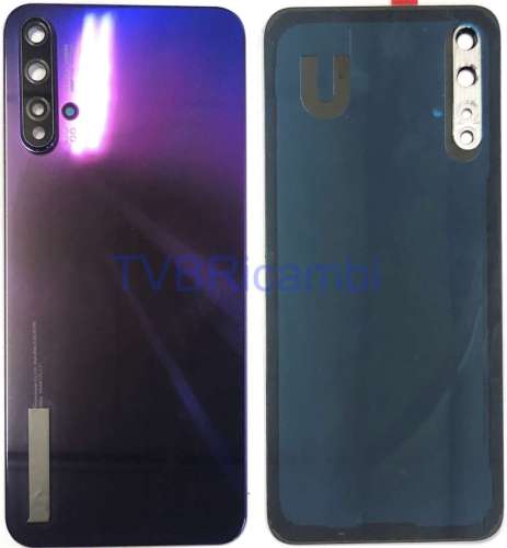 Huawei Nova 5Pro Cover Posteriore Viola SEA-AL10 SEA-TL10