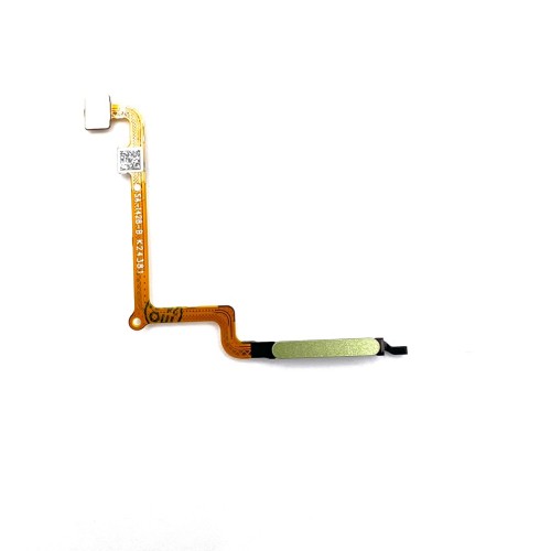 Xiaomi Redmi 14C 2411DRN47C 2409BRN2CY 2409BRN2CA 2409BRN2CG Poco C75 2410FPCC5G Tasto Home + Impronte Flex Verde
