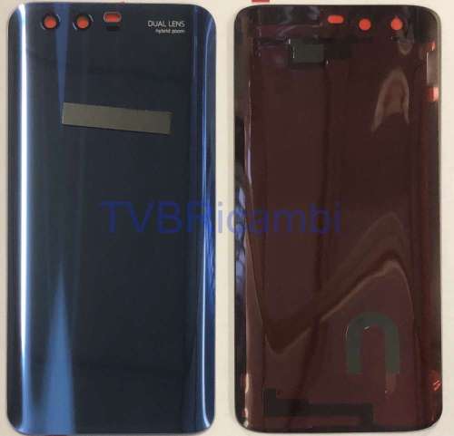 Huawei Honor 9 Cover Posteriore ORIGINALE Blu STF-AL10 STF-TL10 STF-L09 STF-AL00