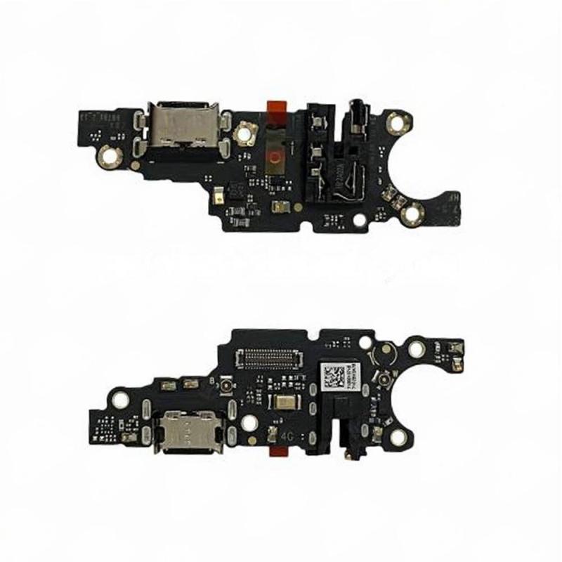 Huawei Honor X7A RKY-LX1 RKY-LX2 RKY-LX3 原装尾排小板