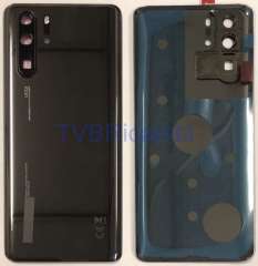 Huawei P30Pro Cover Posteriore + Supporto Fotocamera Nero VOG-L29 VOG-L09 VOG-L04