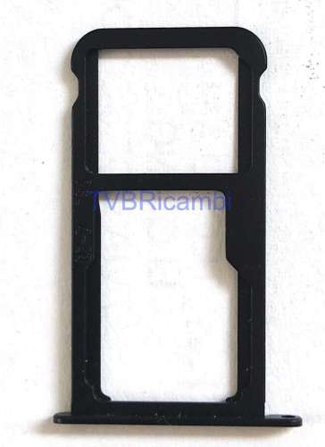 Huawei Mate 9 Sim Tray Nero MHA-L29 MHA-L09 MHA-AL00