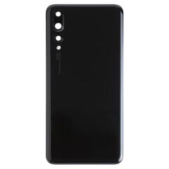 Huawei P20Pro 后盖带镜片 黑 CLT-L29 CLT-L09 CLT-AL01