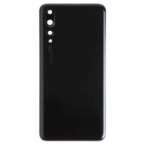 Huawei P20Pro Cover Posteriore + Supporto Fotocamera Nero CLT-L29 CLT-L09 CLT-AL01