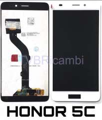 Huawei Honor 6X GR5 2017 Display ORIGINALE Senza Frame Nero BLN-AL10 BLL-L22 BLN-L21 BLL-L23